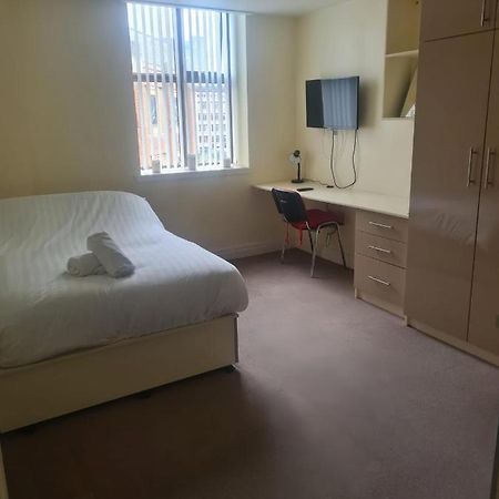 Pall Mall Ensuite Apartment リヴァプール エクステリア 写真