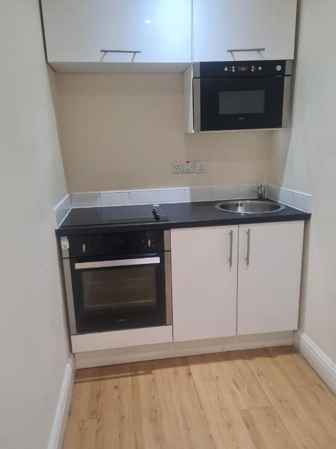 Pall Mall Ensuite Apartment リヴァプール エクステリア 写真