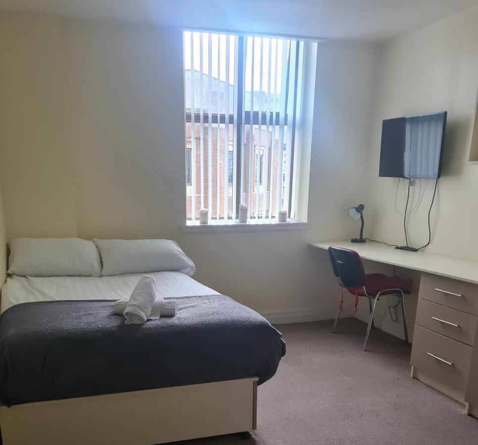 Pall Mall Ensuite Apartment リヴァプール エクステリア 写真